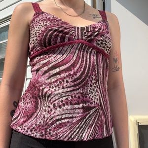 Studio Y Y2K Tank Top